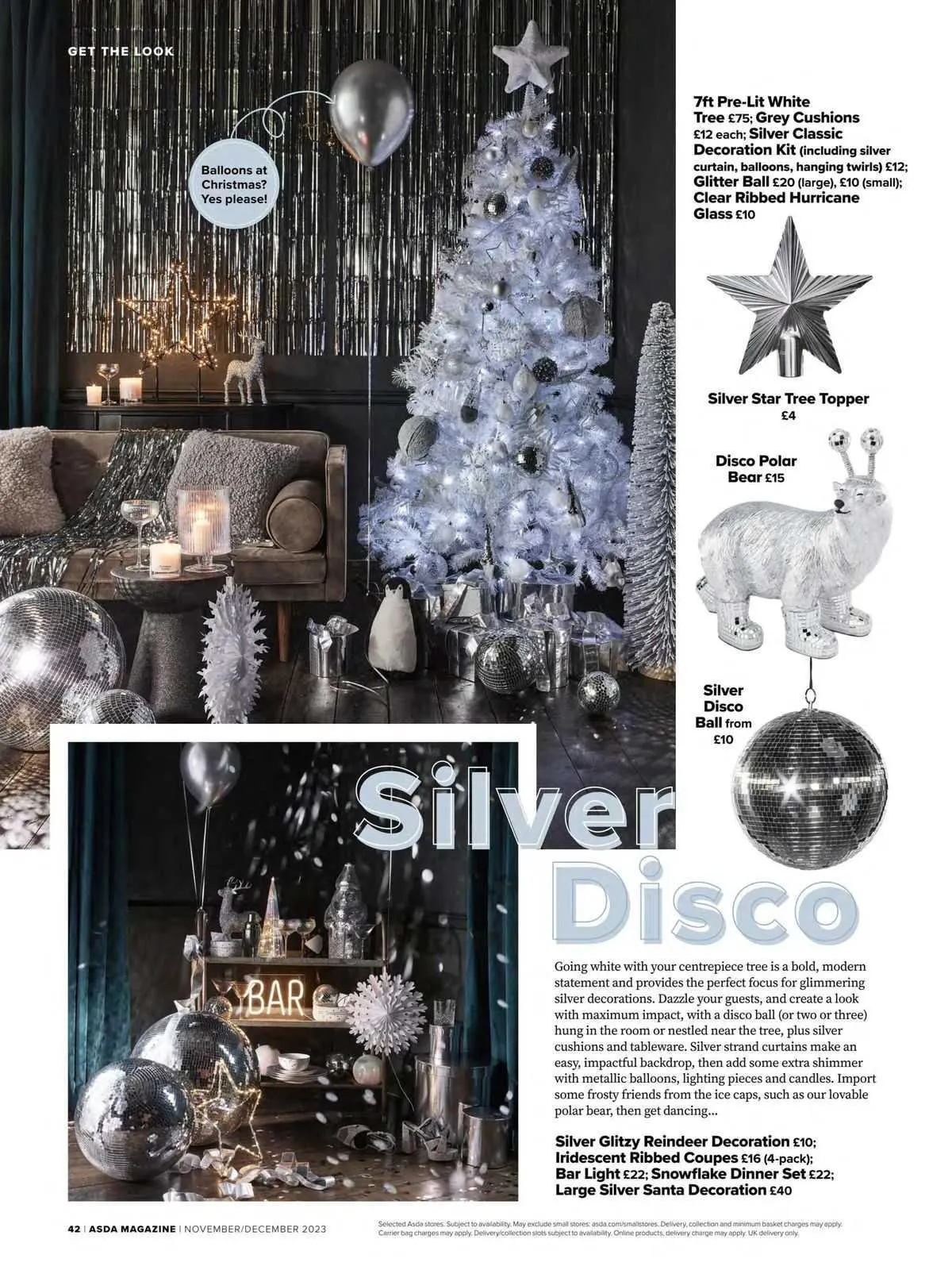 Asda Weekly Offers from 29 November to 5 December 2023 - Catalogue Page 42