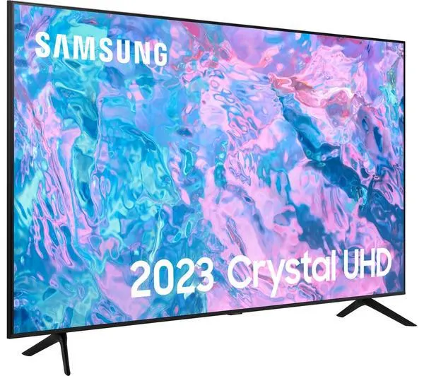 SAMSUNG UE55CU7100KXXU 55" Smart 4K Ultra HD HDR LED TV