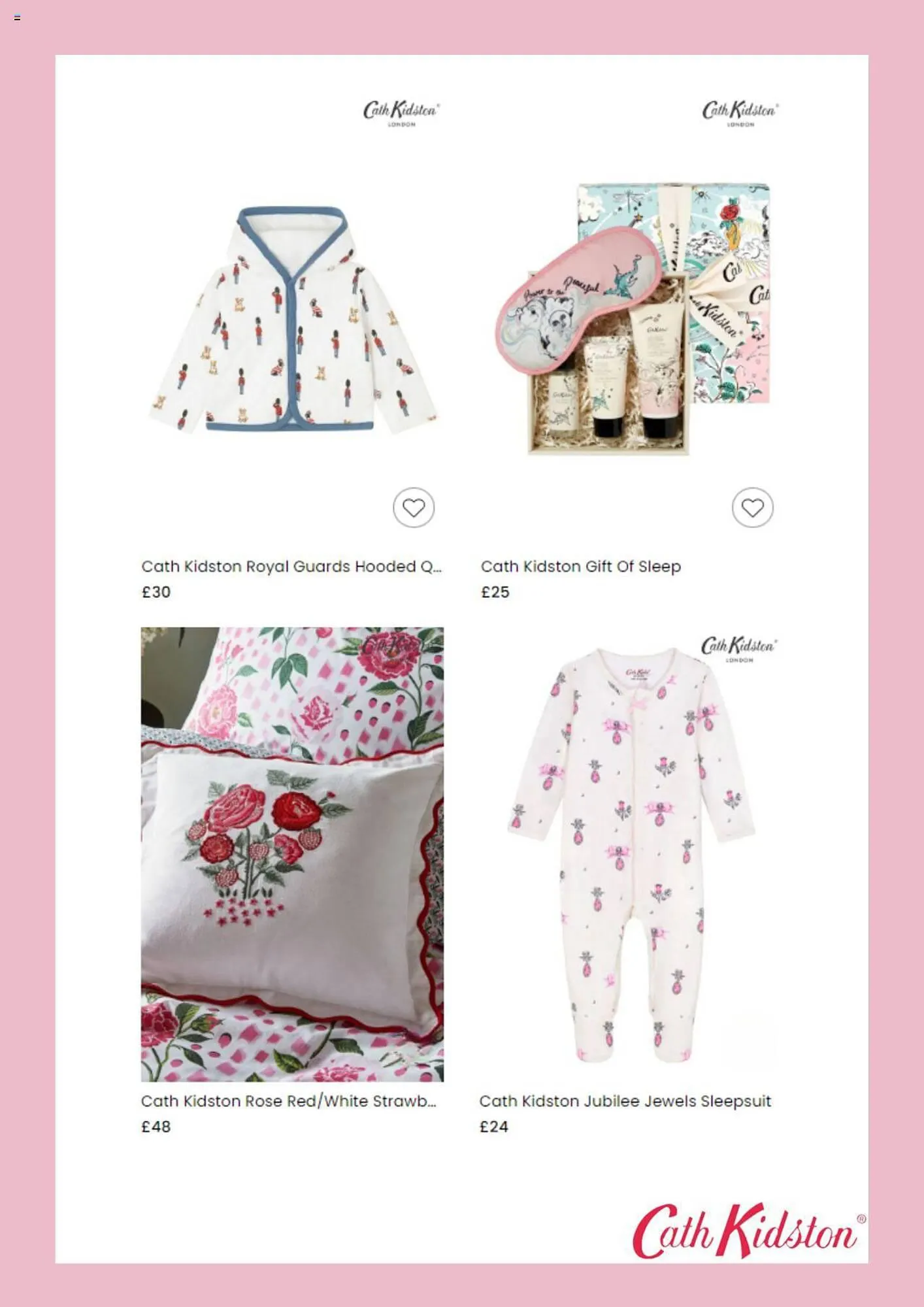 Cath Kidston Weekly Offers from 13 July to 13 September 2023 - Catalogue Page 10