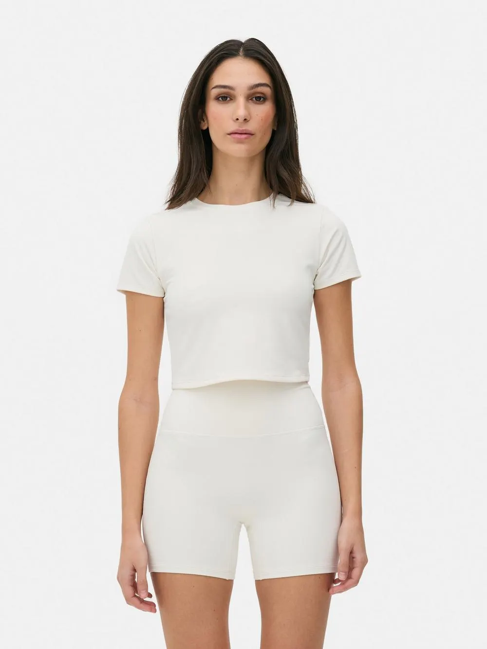 T-shirt curta Buttery Soft