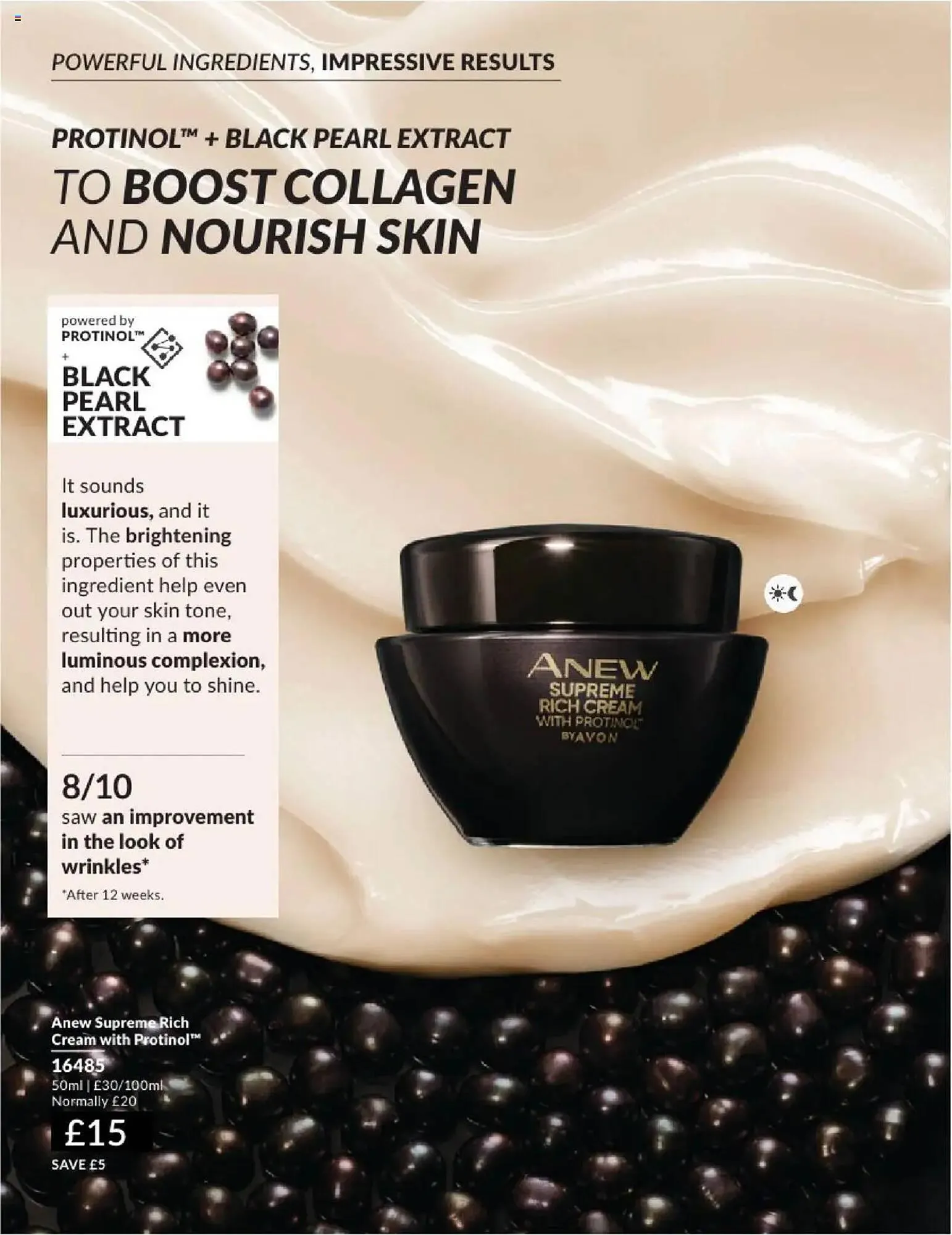 Avon leaflet from 1 May to 31 May 2025 - Catalogue Page 73