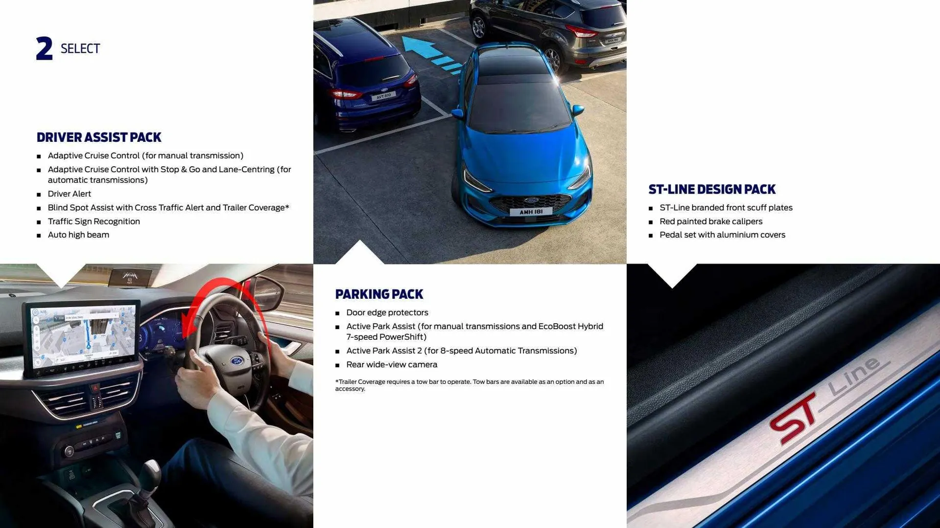 Ford Weekly Offers from 9 February to 29 February 2024 - Catalogue Page 33