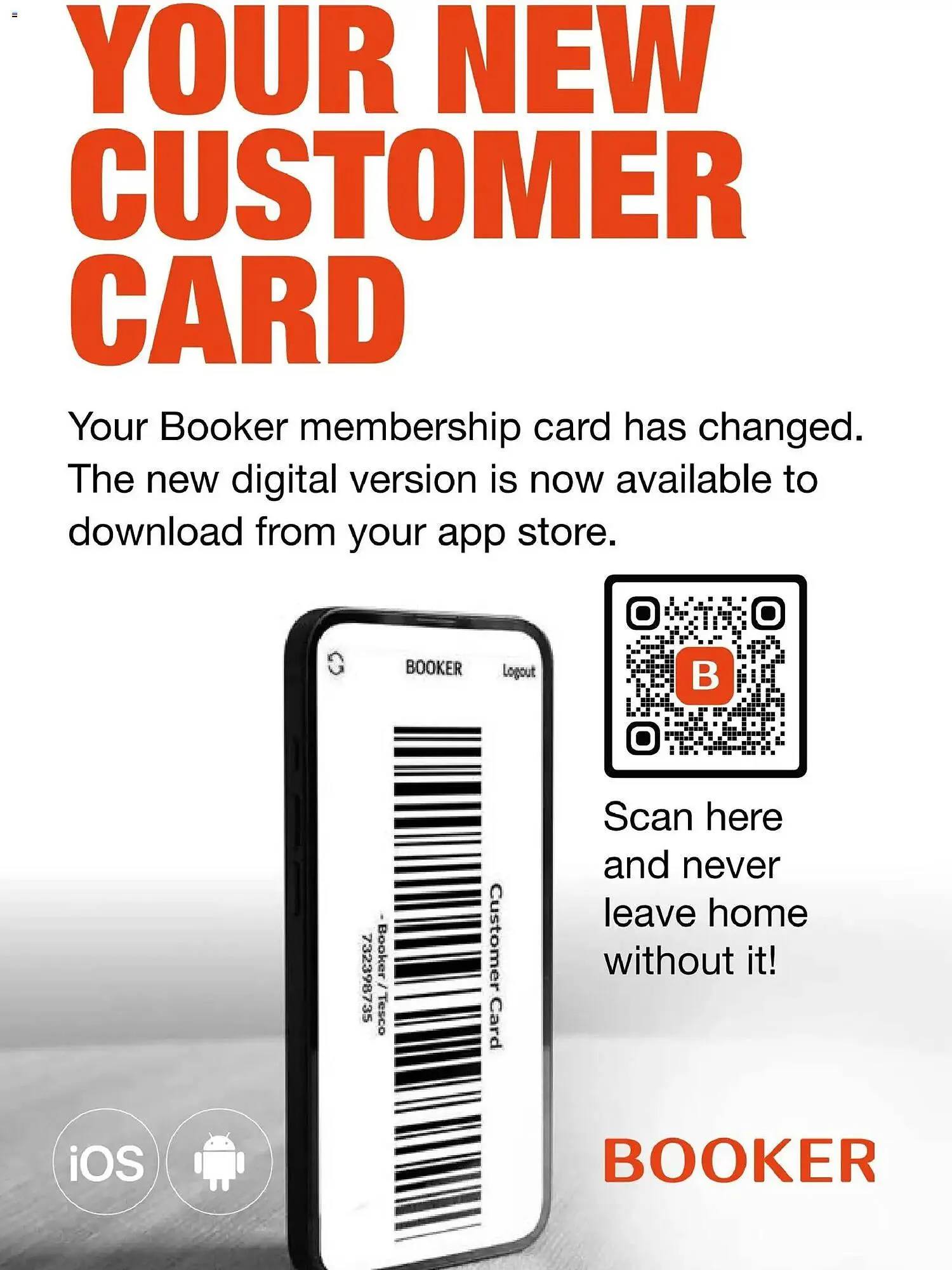 Booker Wholesale brochure from 22 April to 19 May 2026 - Catalogue Page 22