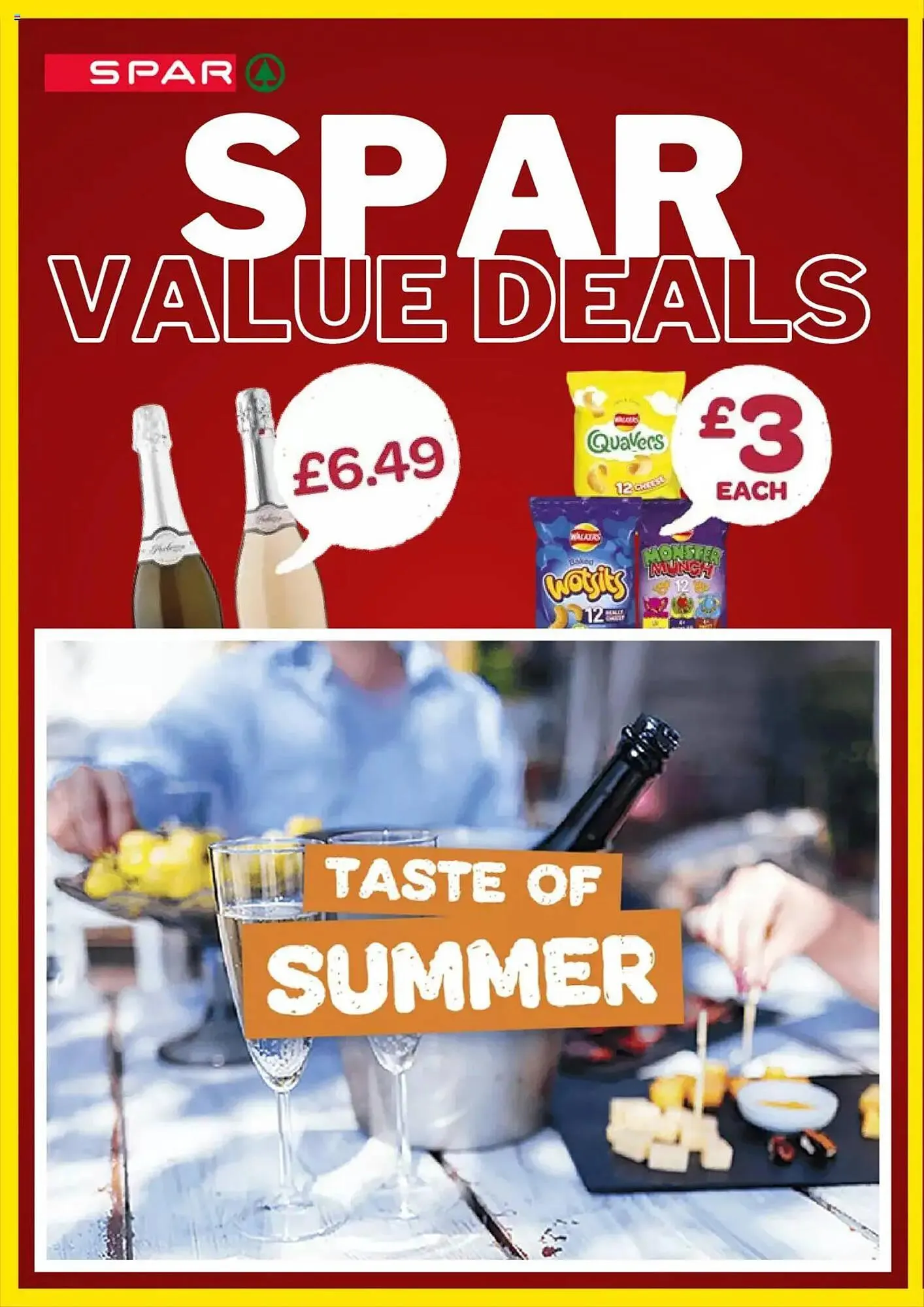 Spar leaflet - 1