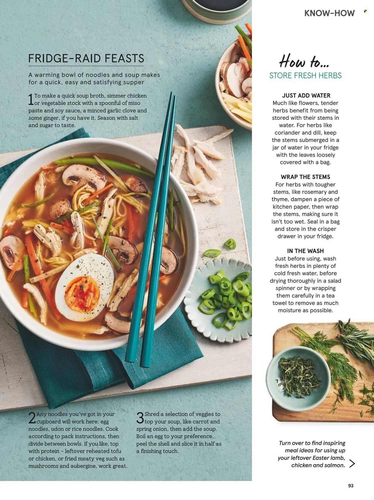 Tesco leaflet from 1 March to 31 March 2026 - Catalogue Page 93