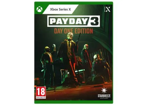 Payday 3 Day One Edition (Xbox Series X)