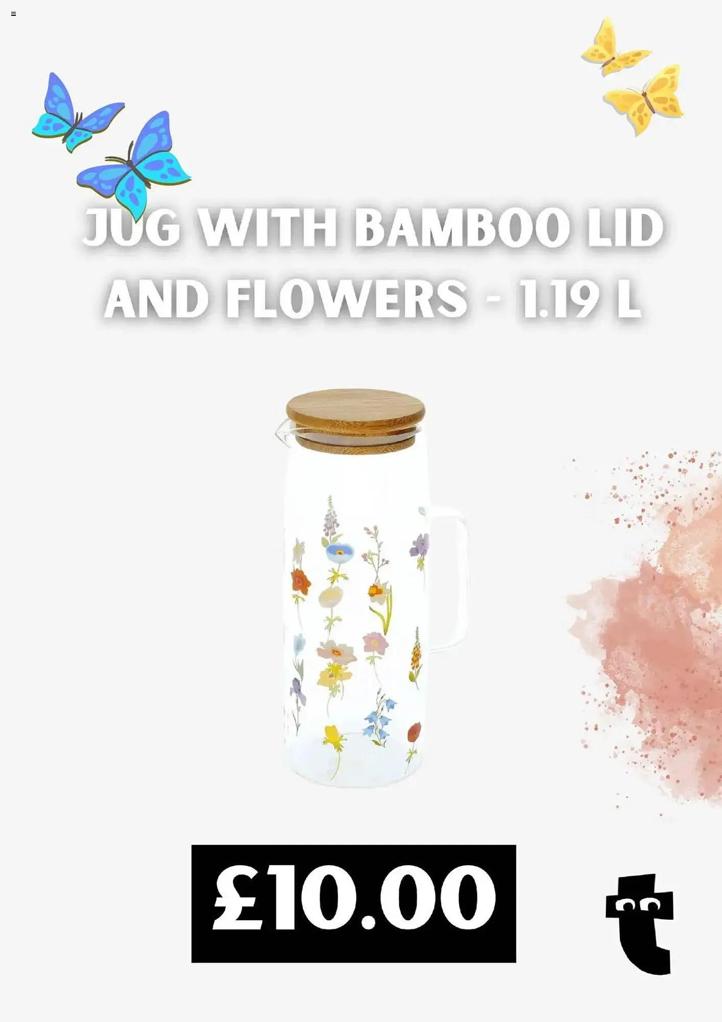 Flying Tiger leaflet from 22 February to 21 March 2025 - Catalogue Page 5