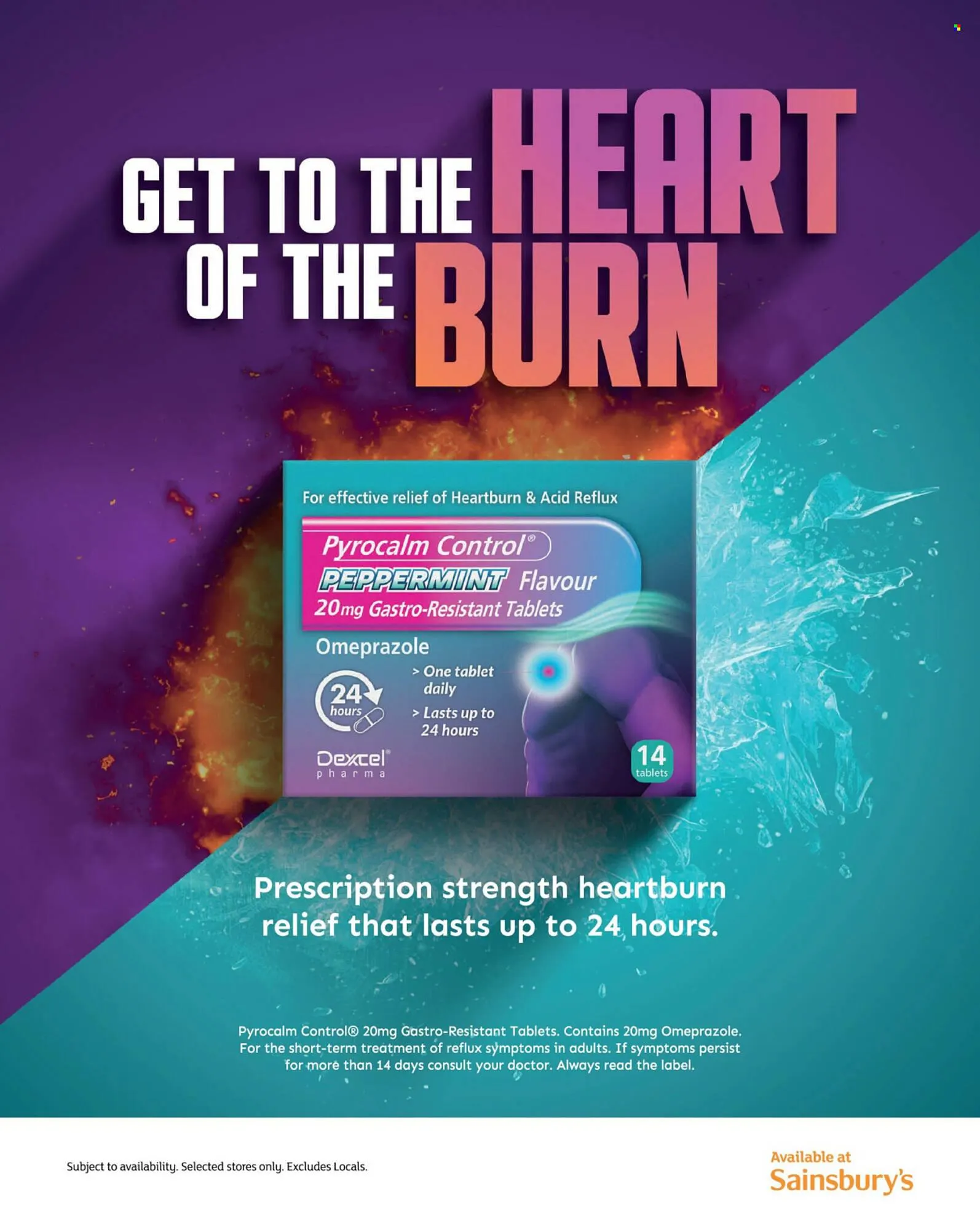 Sainsbury's leaflet from 1 April to 30 April 2026 - Catalogue Page 100