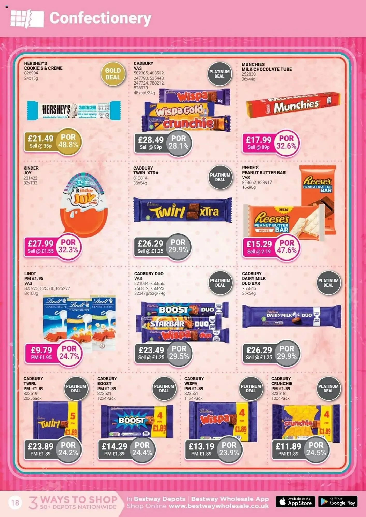 Bestway leaflet from 20 June to 17 July 2025 - Catalogue Page 18