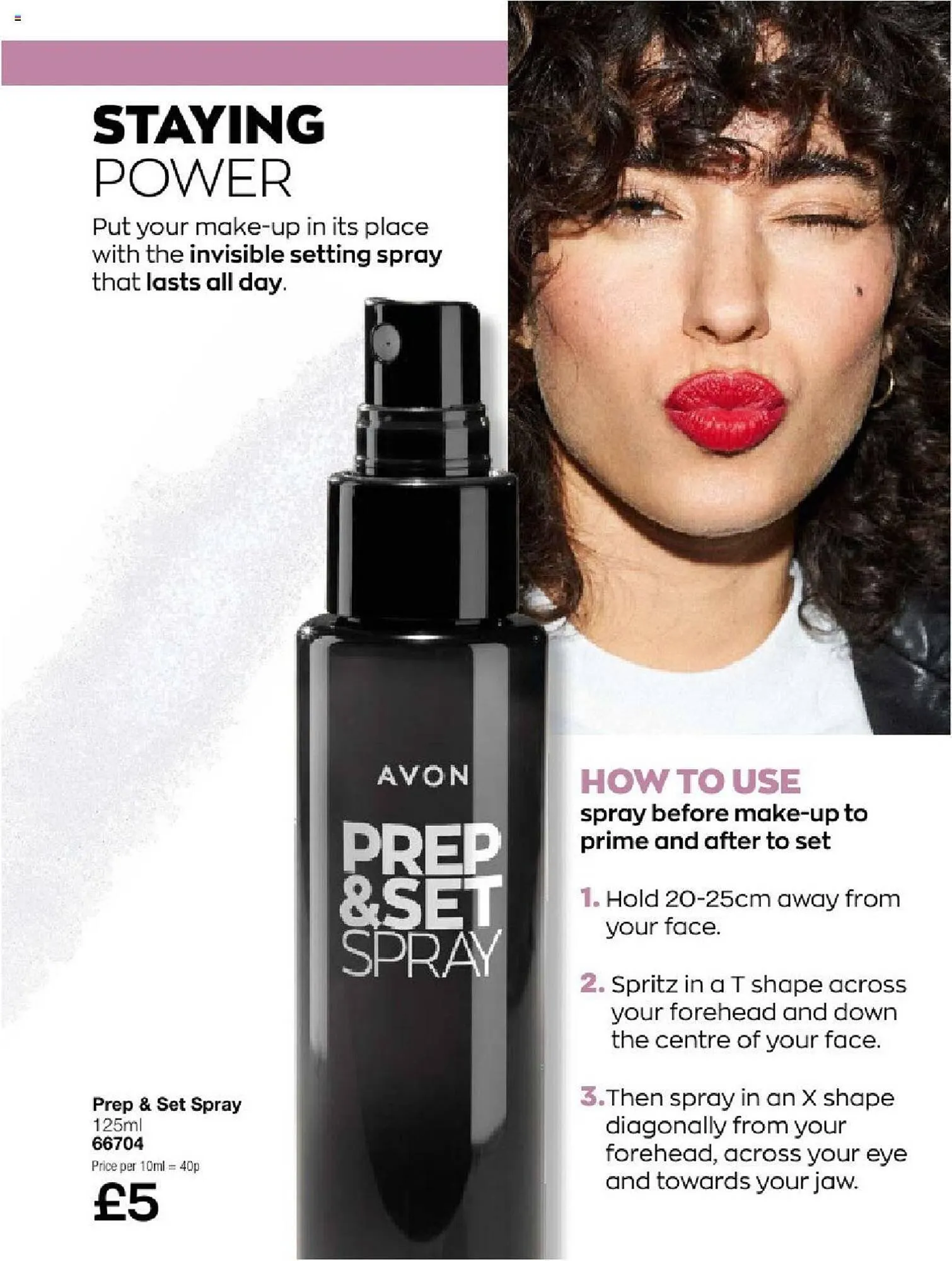 Avon Weekly Offers from 11 July to 11 August 2023 - Catalogue Page 34
