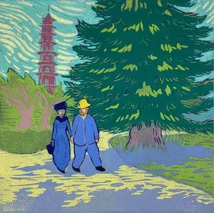 Once Upon a Time in London - Afternoon