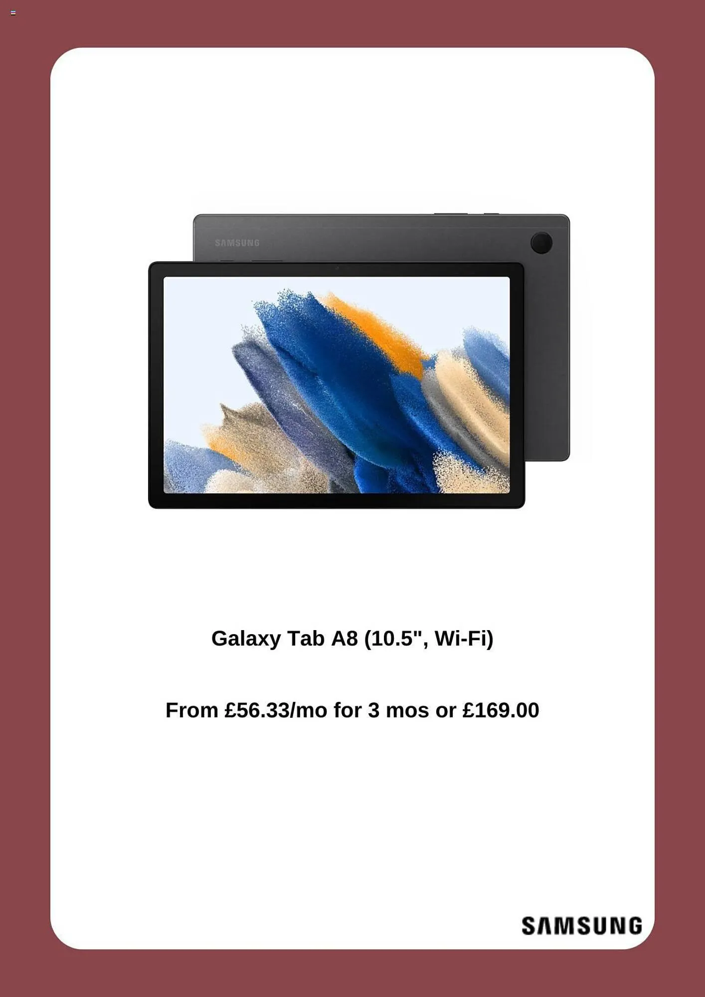 Samsung Catalog from 6 September to 6 December 2023 - Catalogue Page 5