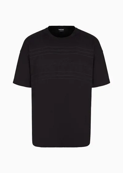 ASV organic cotton jersey crew-neck T-shirt