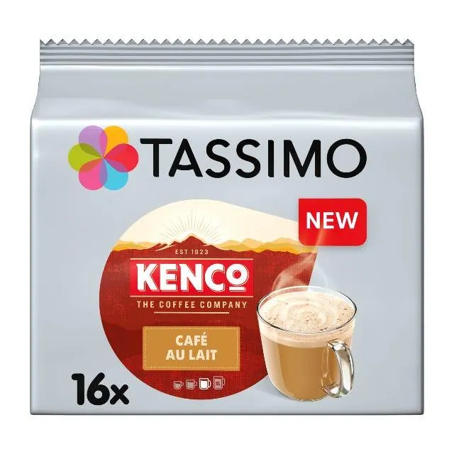 Kenco Café Au Lait