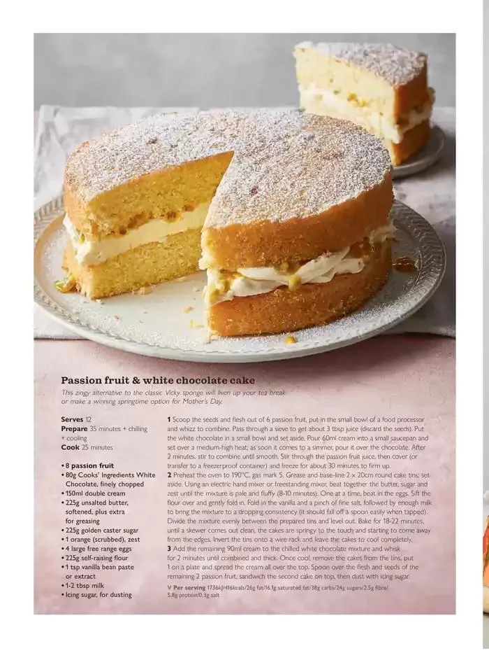 Food March 2025 from 27 February to 31 March 2025 - Catalogue Page 24