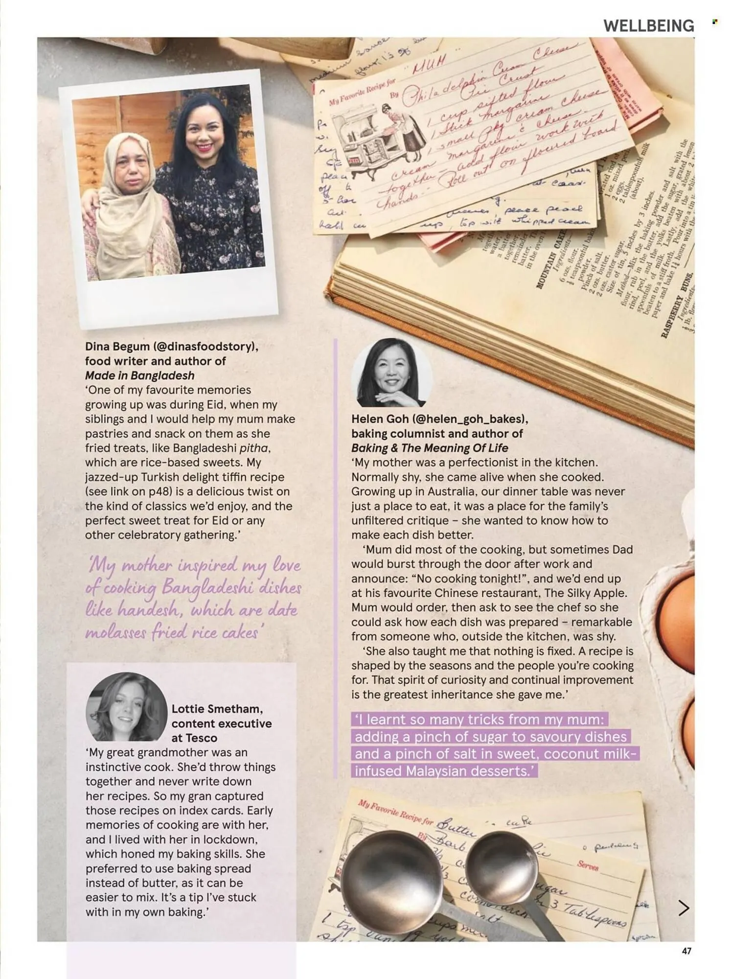 Tesco leaflet from 1 March to 31 March 2026 - Catalogue Page 47