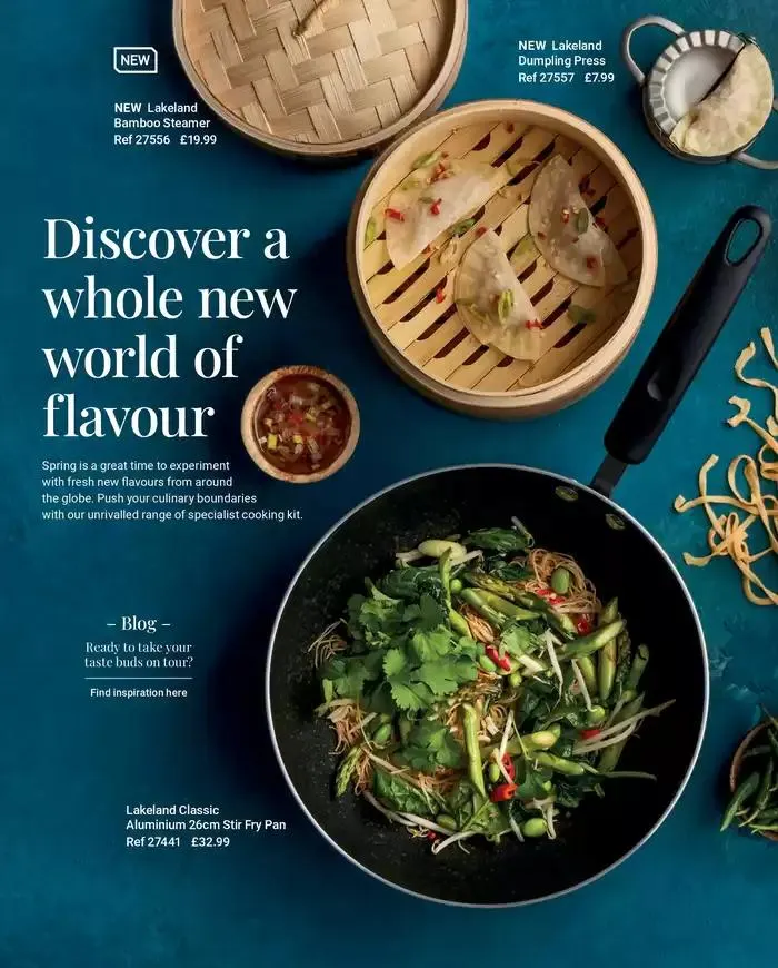 Spring 2025 from 6 February to 21 June 2025 - Catalogue Page 30