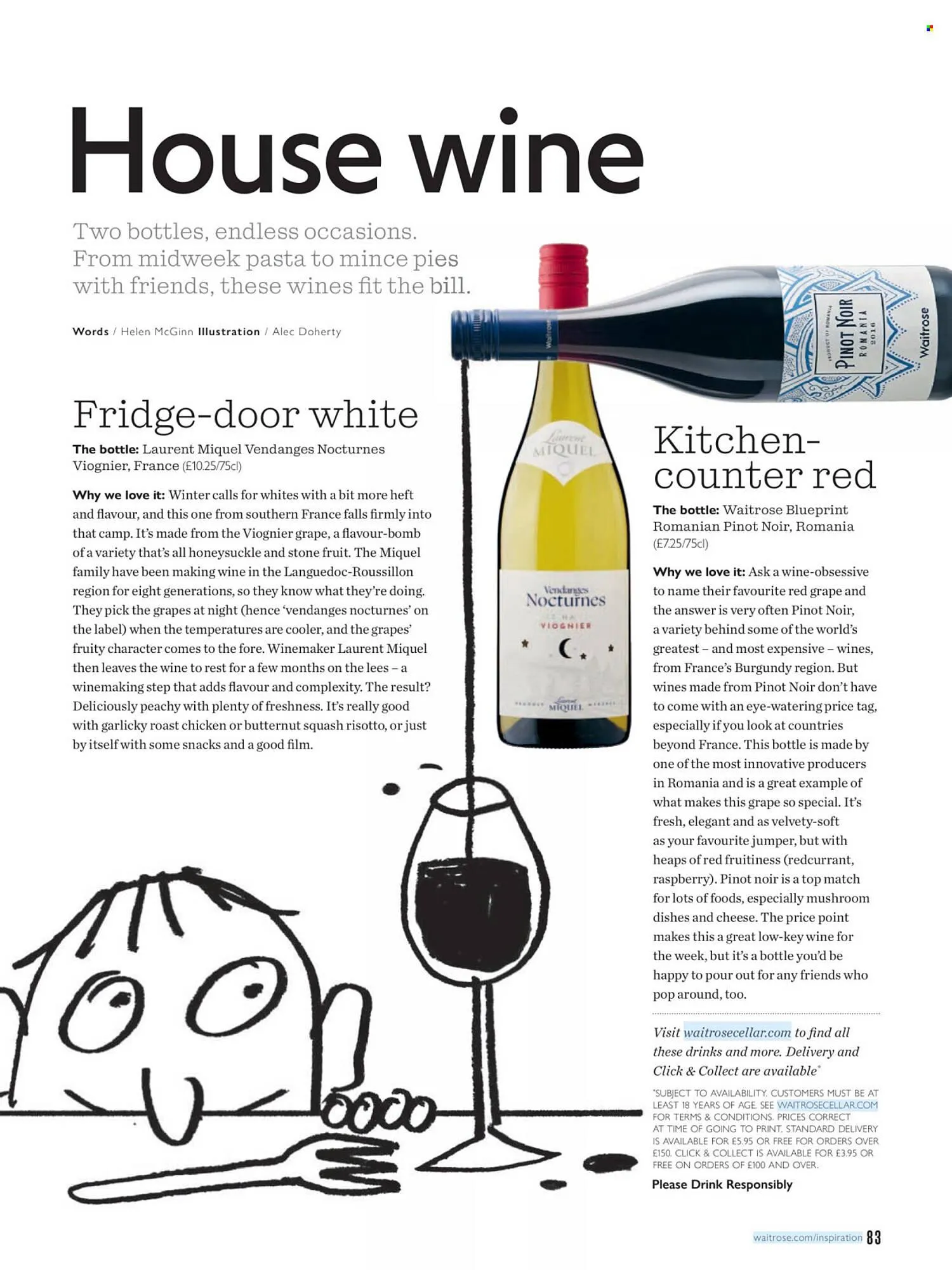 Waitrose catalogue from 1 December to 31 December 2025 - Catalogue Page 83