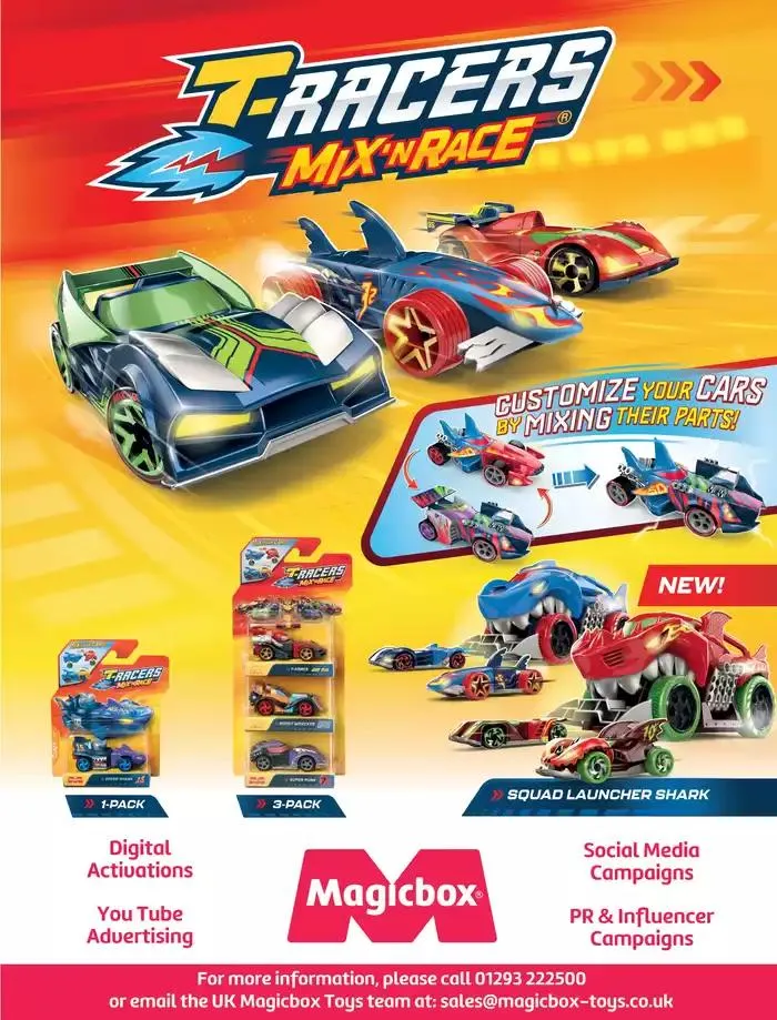 March 2025 from 4 March to 31 March 2025 - Catalogue Page 61