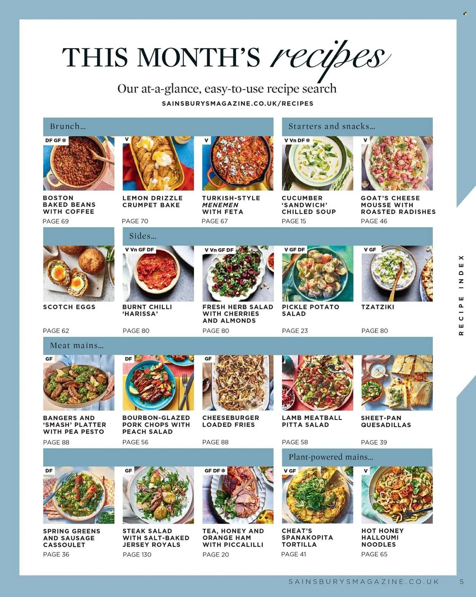 Sainsbury's leaflet from 1 May to 31 May 2025 - Catalogue Page 5