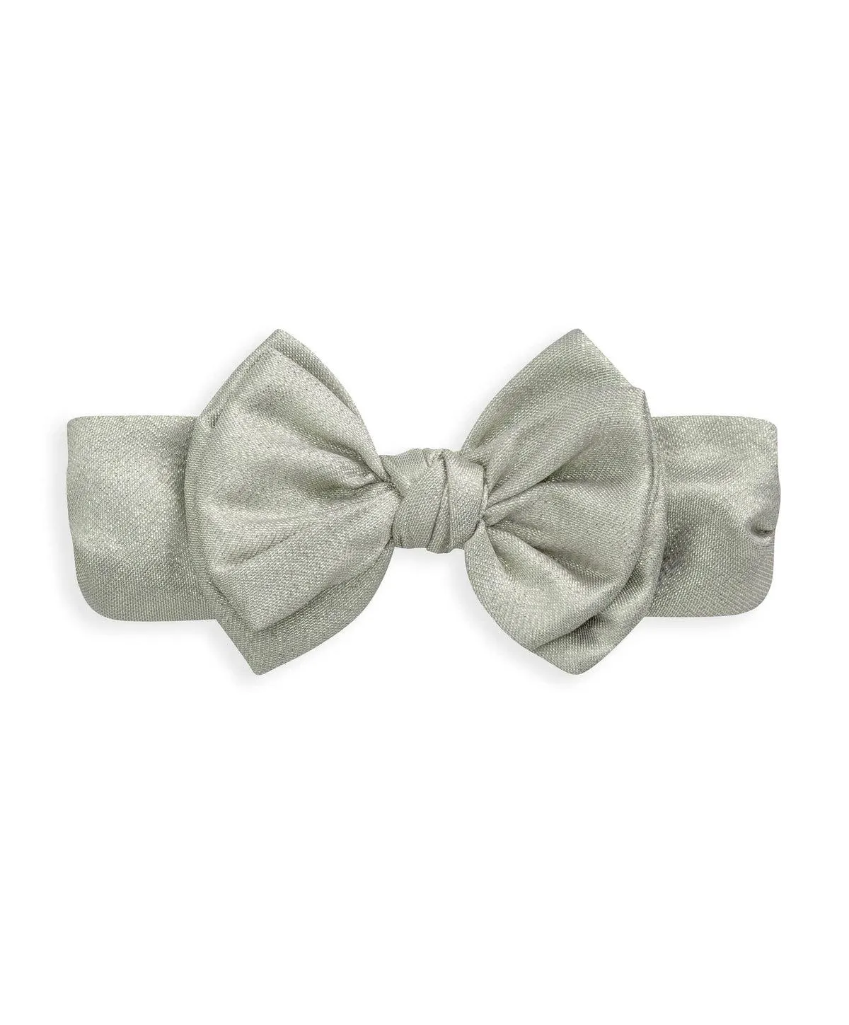 Bow Headband (One Size) - Gold