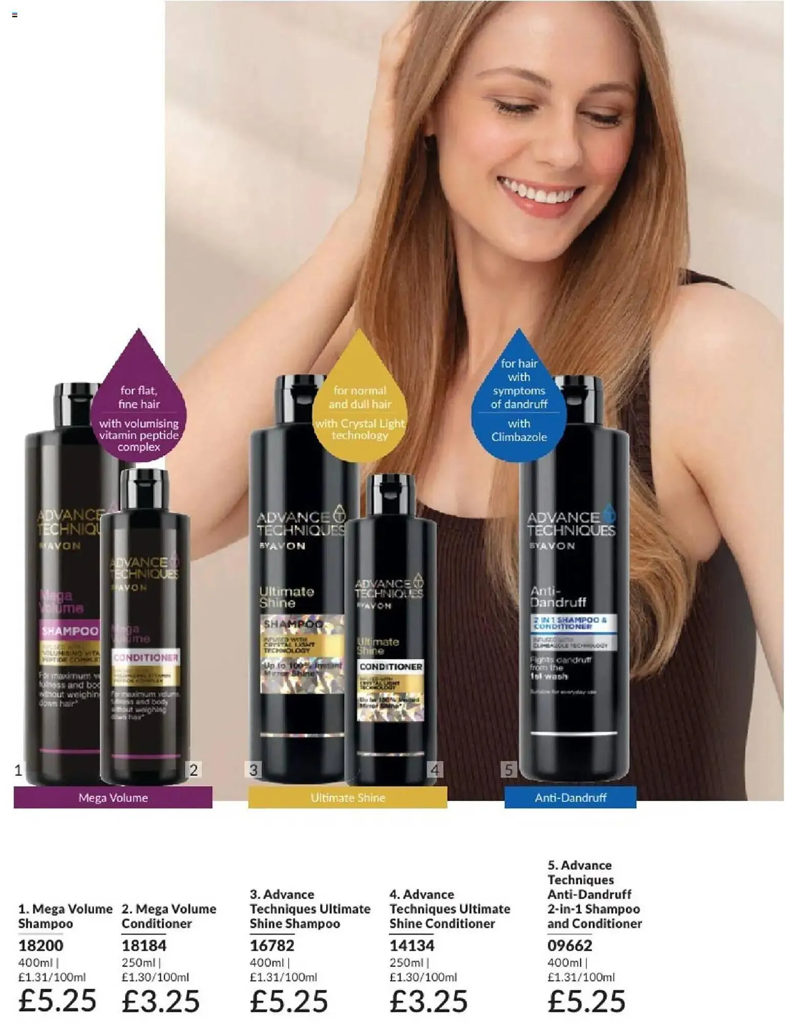 Avon leaflet from 1 May to 31 May 2025 - Catalogue Page 123