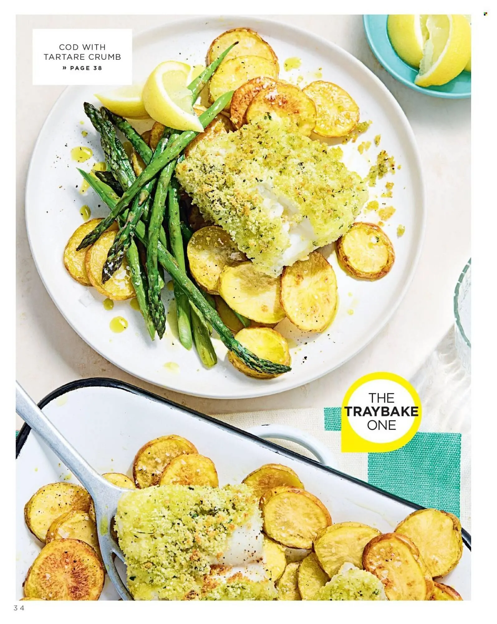 Sainsbury's leaflet from 1 August to 31 August 2025 - Catalogue Page 34