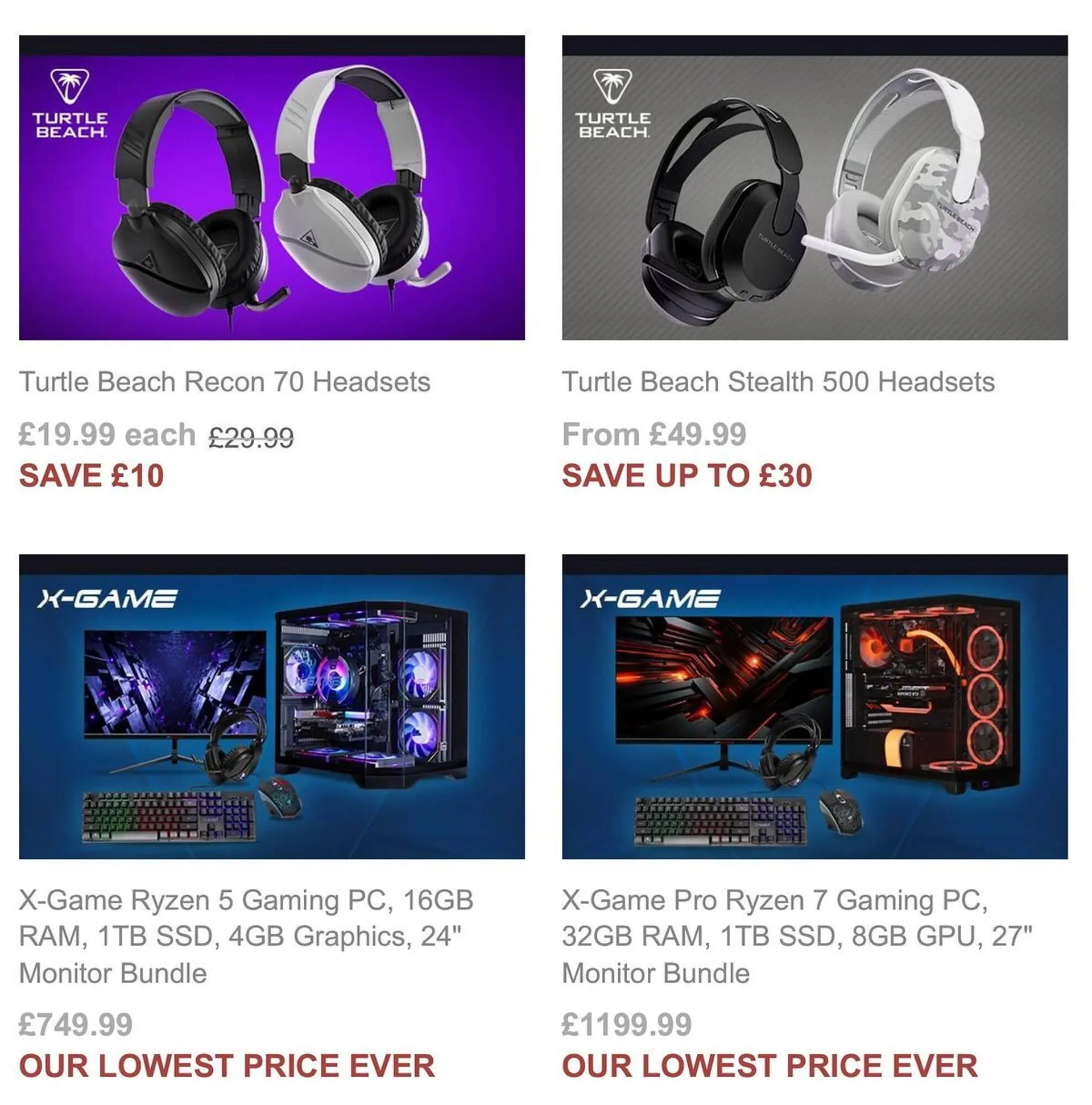 Smyths Toys catalogue from 25 November to 27 November 2025 - Catalogue Page 3