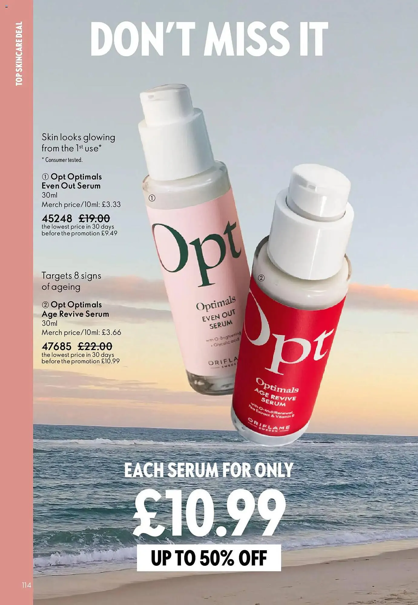 Oriflame catalogue from 27 May to 17 June 2026 - Catalogue Page 117