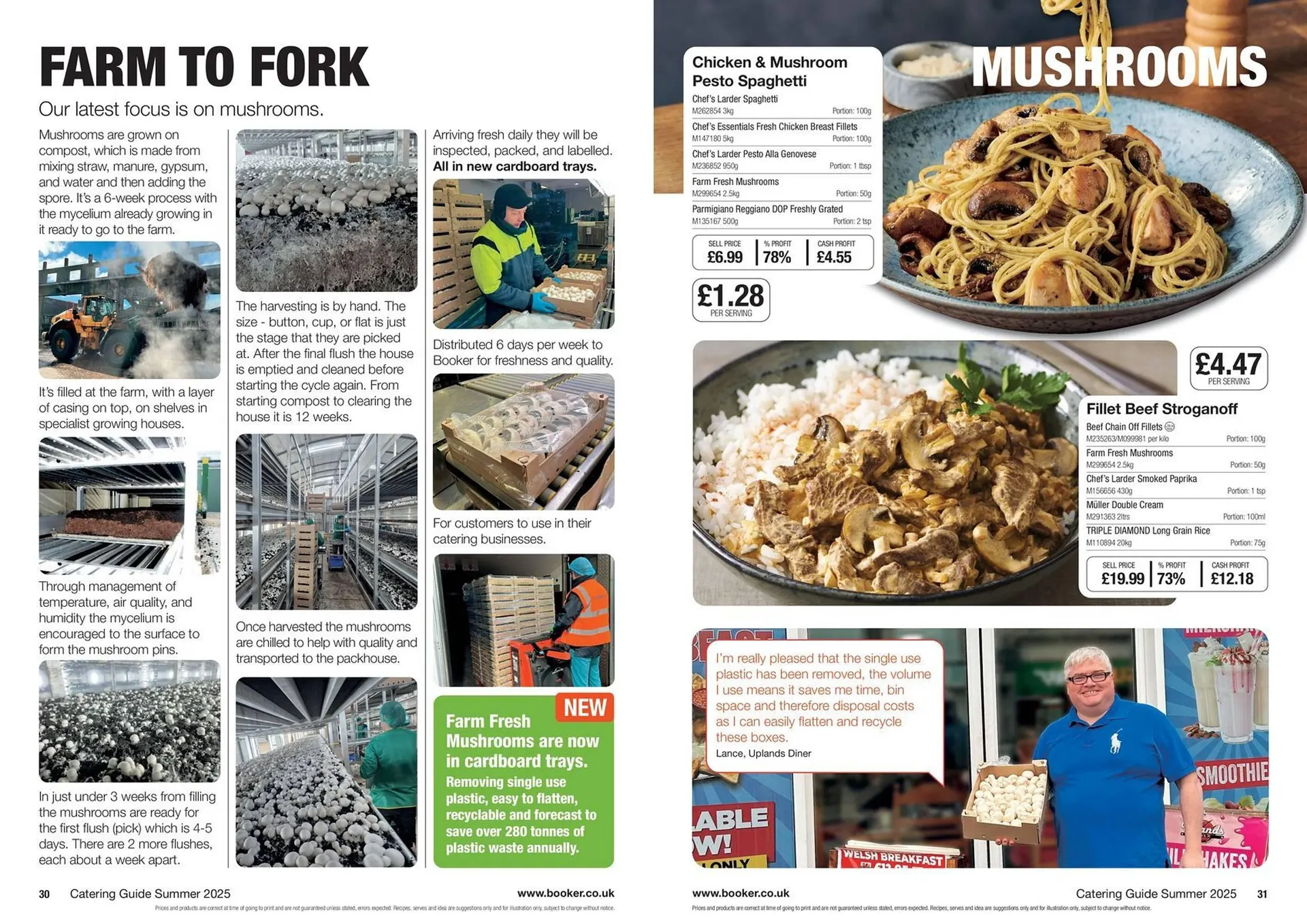 Booker Wholesale leaflet from 18 June to 7 October 2025 - Catalogue Page 16