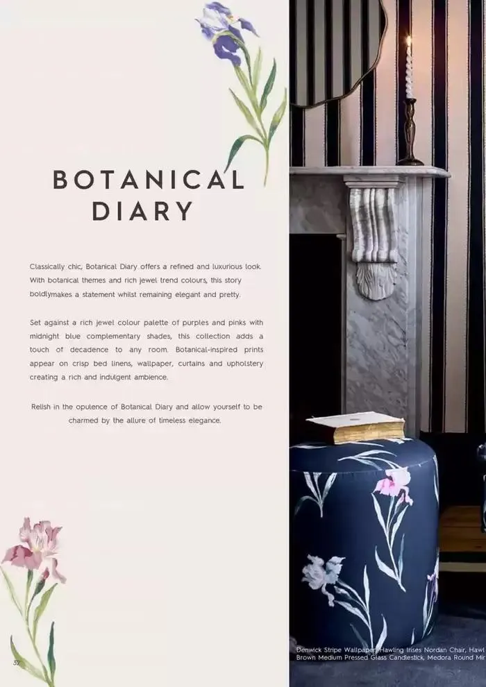 Autumn /Winter 2024 from 26 November to 20 March 2025 - Catalogue Page 32