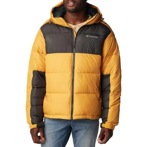 Pike Lake Padded Jacket with Embroidered Logo