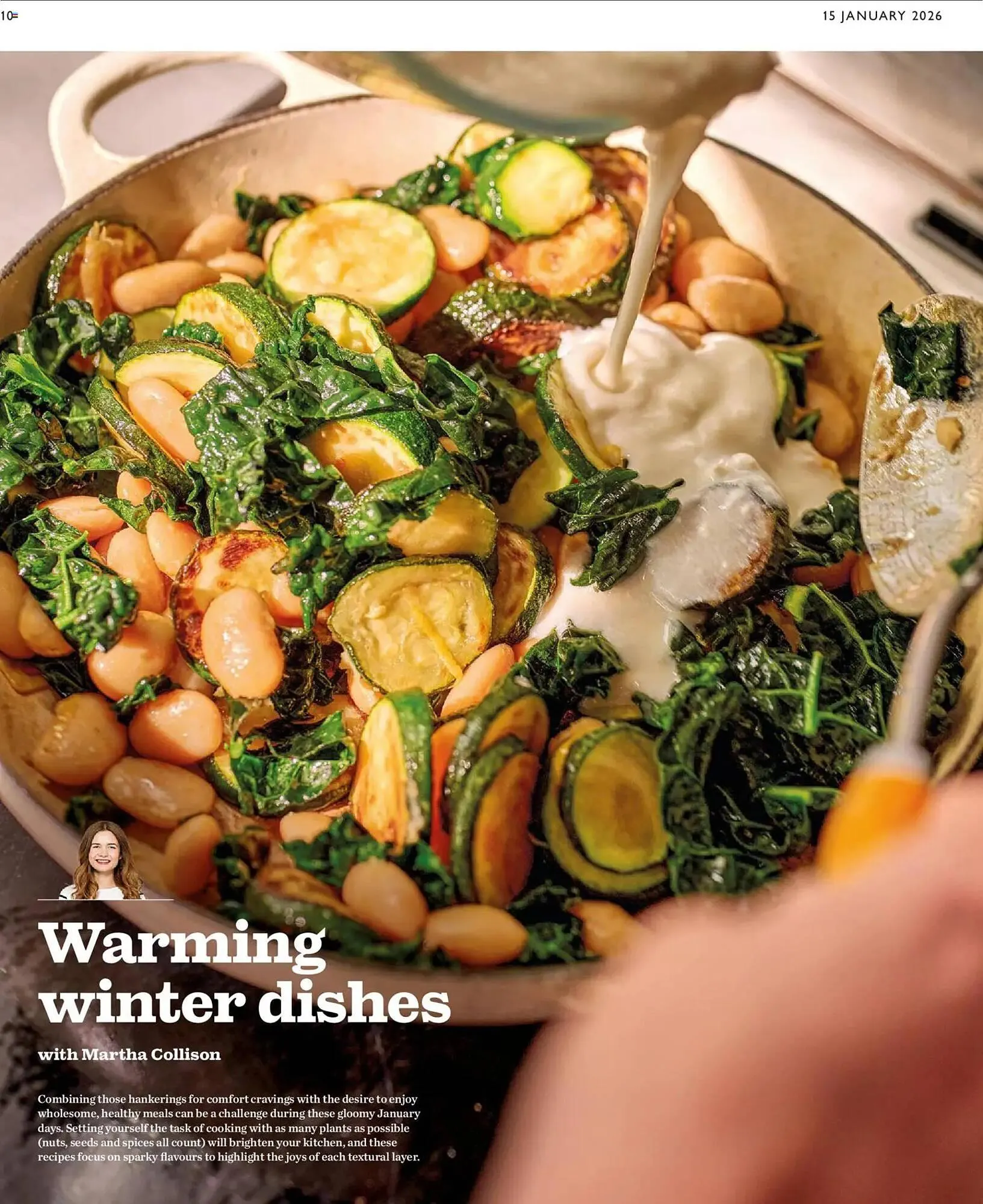 Waitrose catalogue from 15 January to 22 January 2026 - Catalogue Page 10