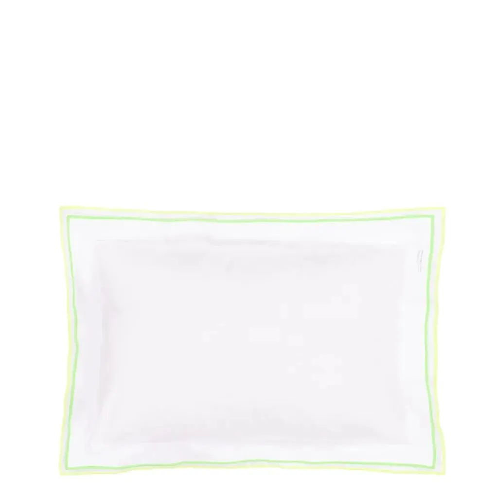 Astor Lime Breakfast Cushion