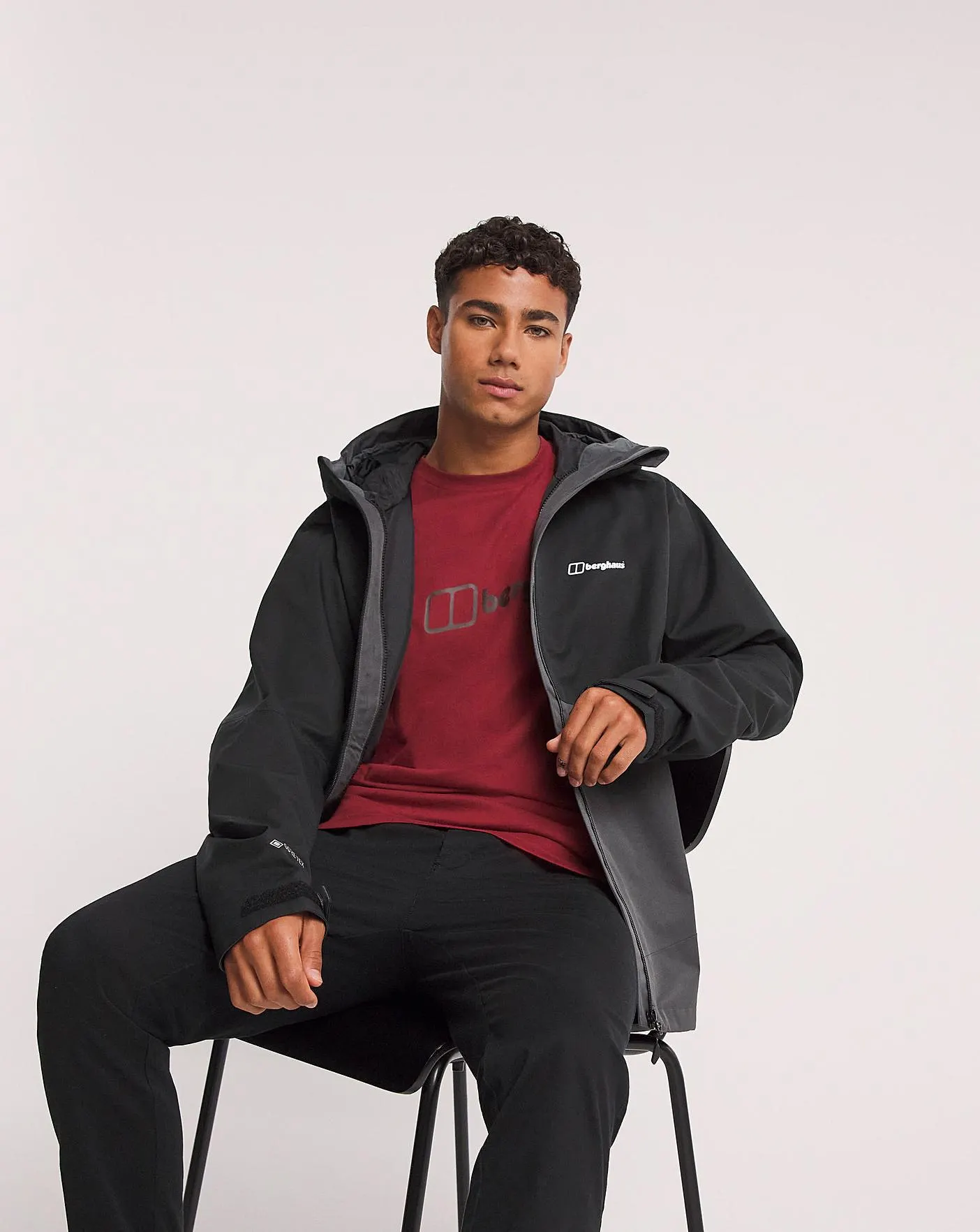 Berghaus Fellmaster Waterproof Jacket