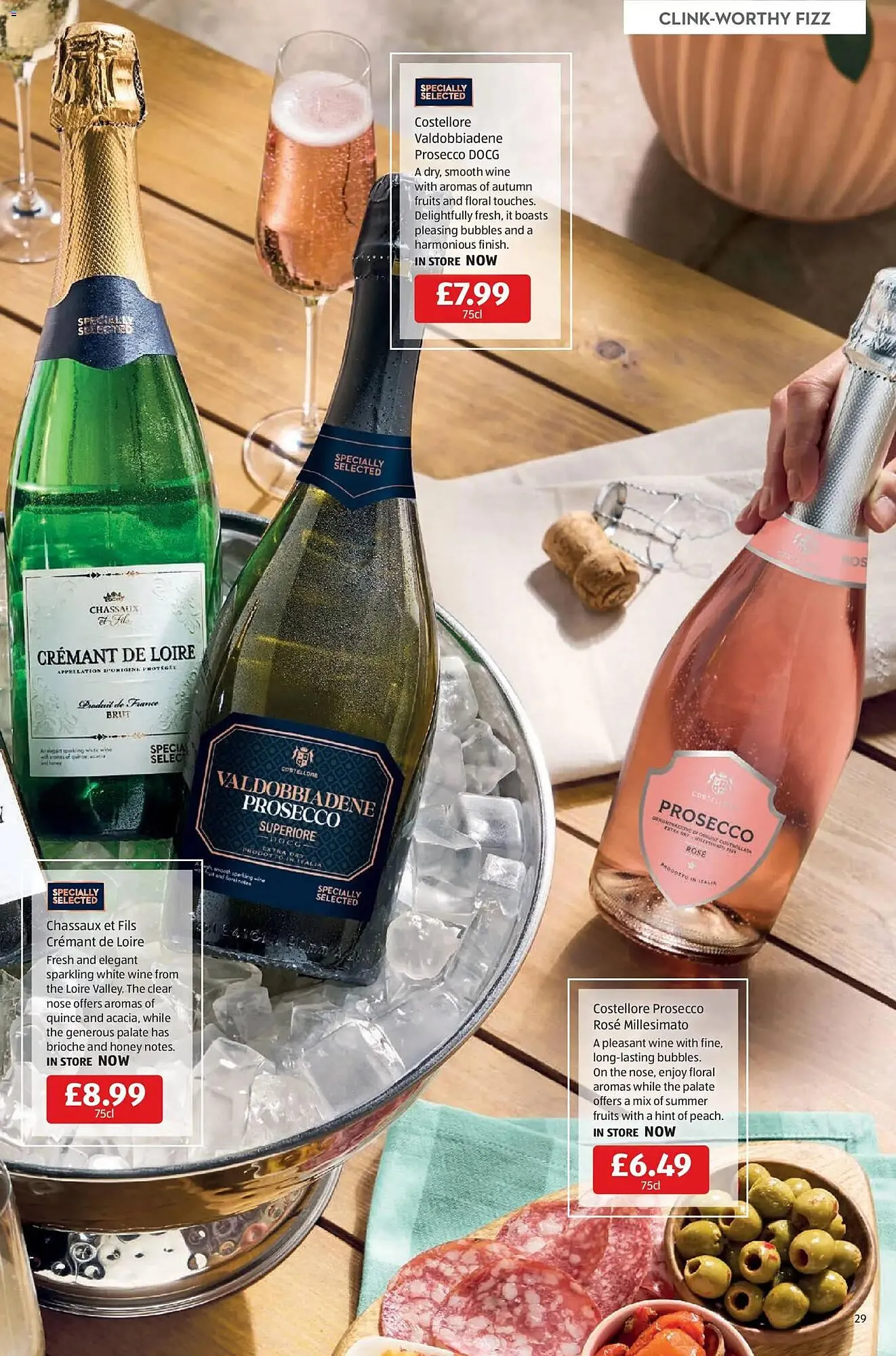 Aldi leaflet from 6 March to 6 April 2026 - Catalogue Page 29