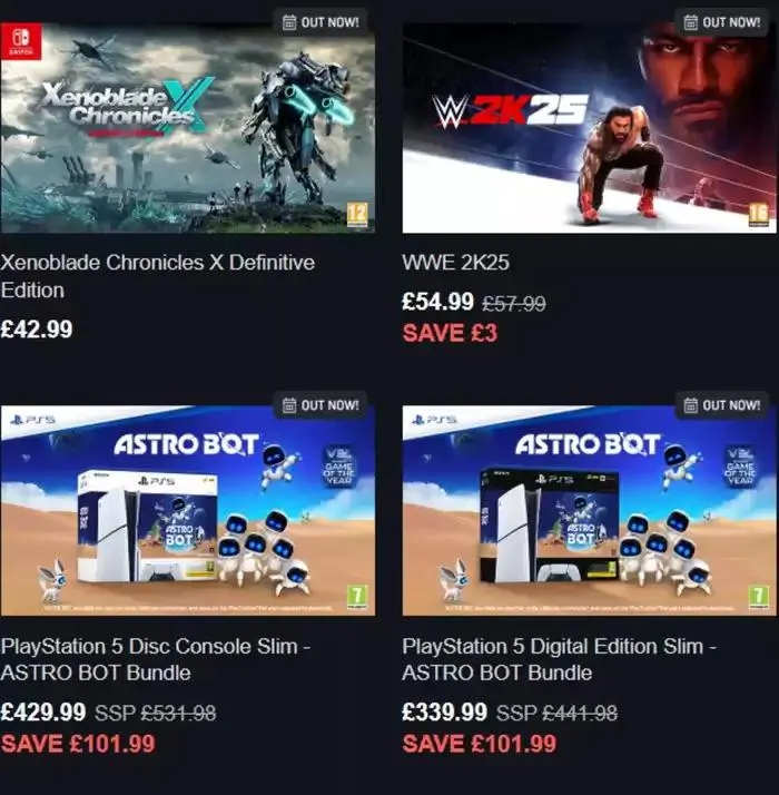 Explore Feudal Japan in Assassin's Creed Shadows from 21 March to 14 April 2025 - Catalogue Page 3