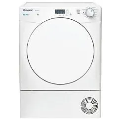 Candy Smart 8KG Condenser Tumble Dryer CSEC8LF-80 - White