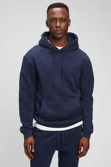 Drawstring Hoodie