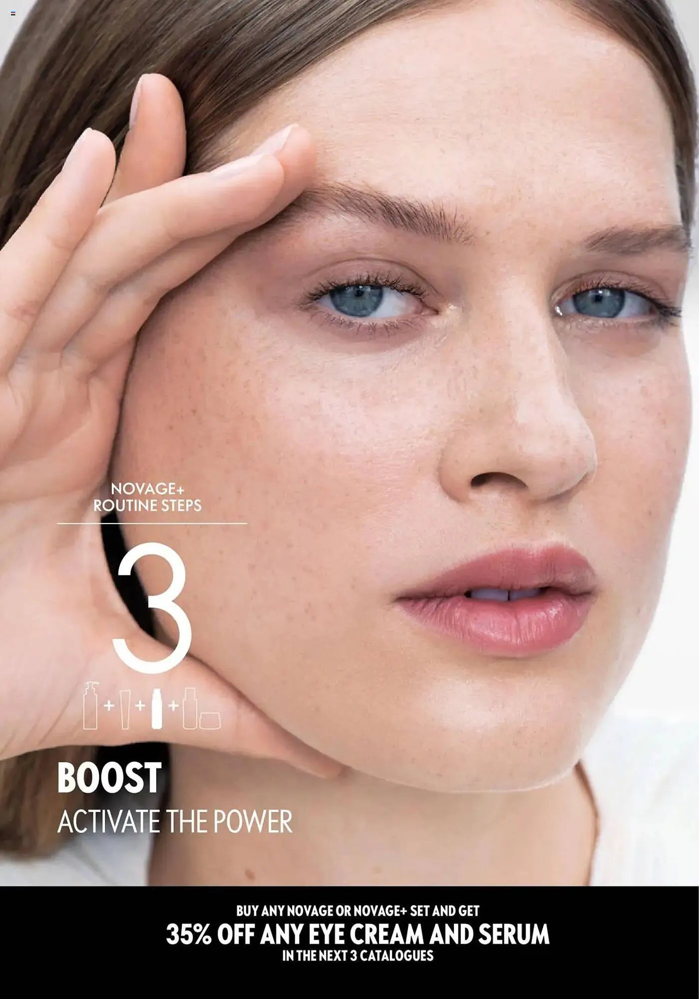 Oriflame leaflet from 1 April to 31 July 2025 - Catalogue Page 15