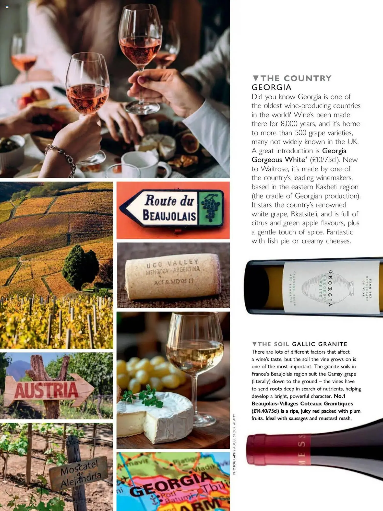 Waitrose catalogue from 1 October to 1 November 2025 - Catalogue Page 58