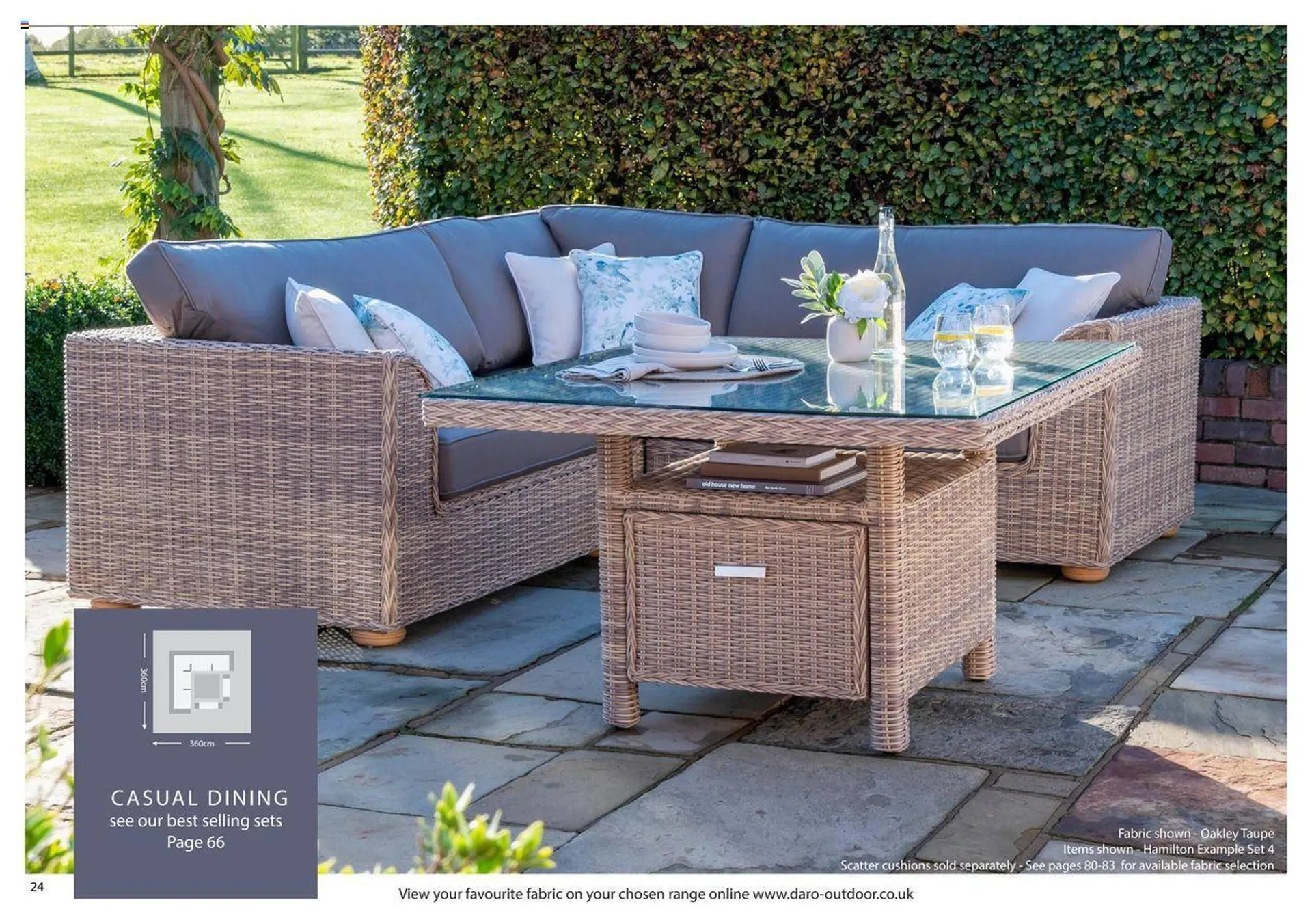 Laura Ashley Weekly Offers from 1 March to 31 December 2023 - Catalogue Page 24
