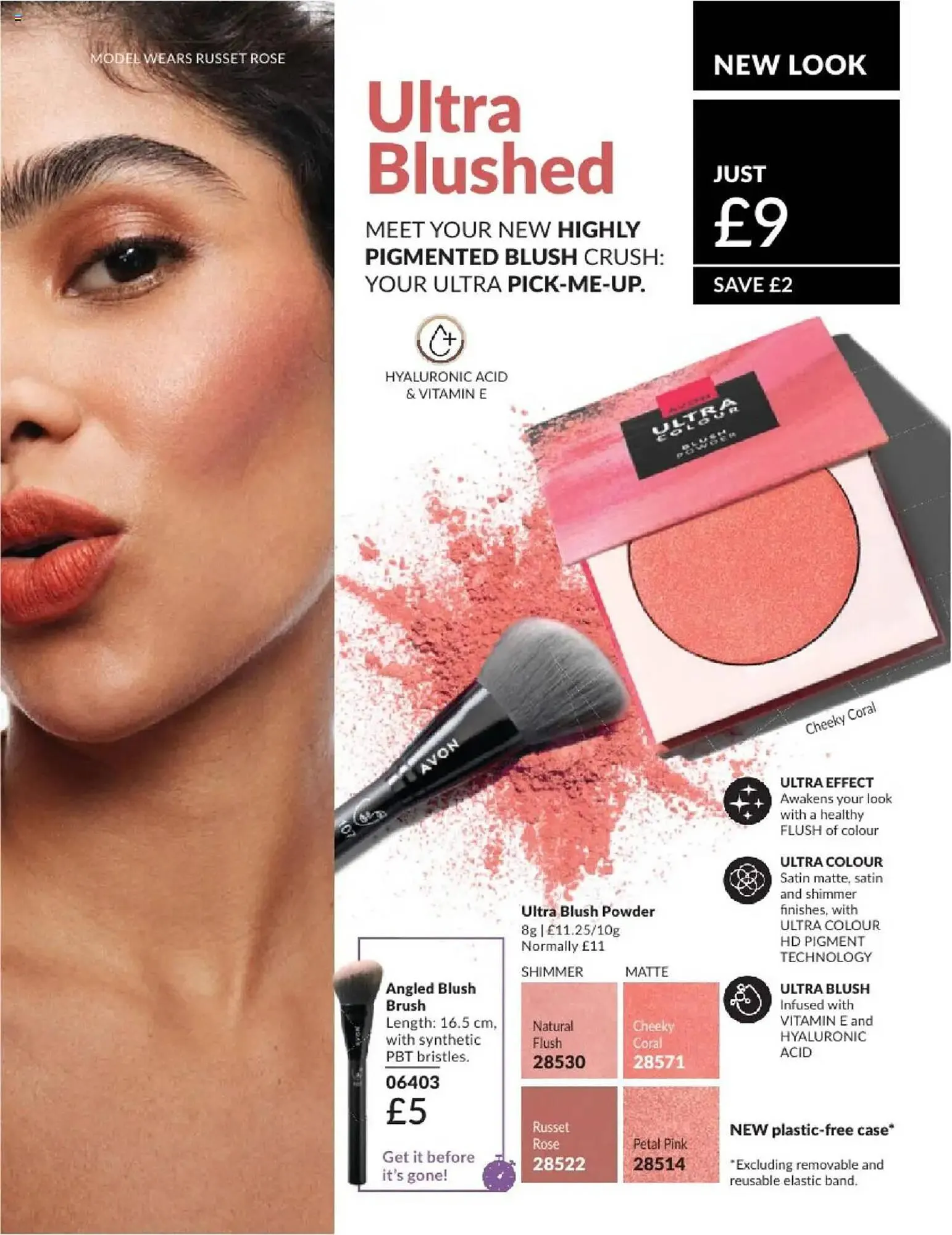 Avon leaflet from 1 June to 1 July 2025 - Catalogue Page 24