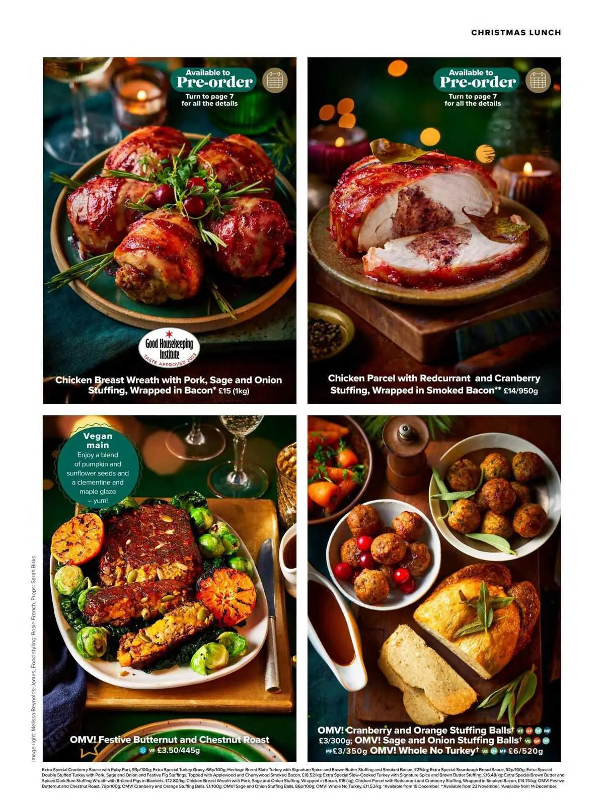 Asda Weekly Offers from 29 November to 5 December 2023 - Catalogue Page 91
