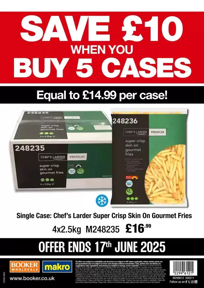 Catering Guide from 11 March to 17 June 2025 - Catalogue Page 144