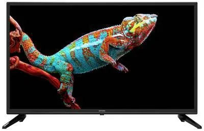 Dyon ENTER 32 Pro-X2 LED TV 80 cm 31.5 inch EEC F (A - G) DVB-T2, DVB-C, DVB-S, HD ready, CI+ Black