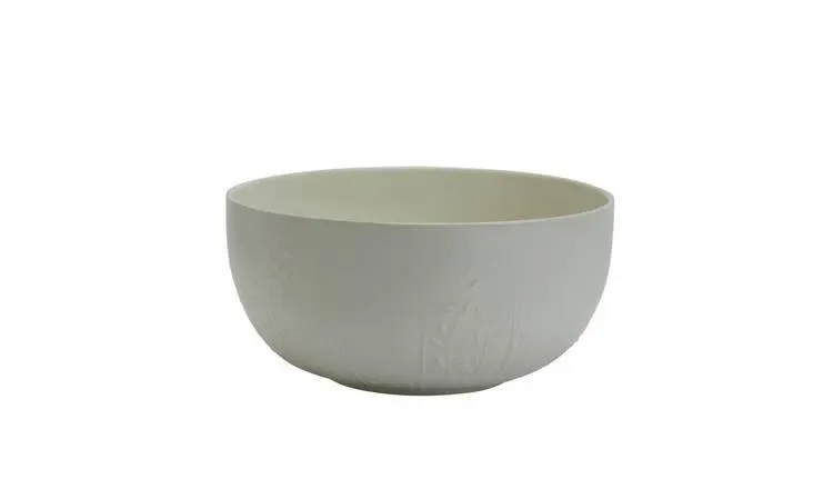 Habitat Herbalist Fine China Mixing Bowl