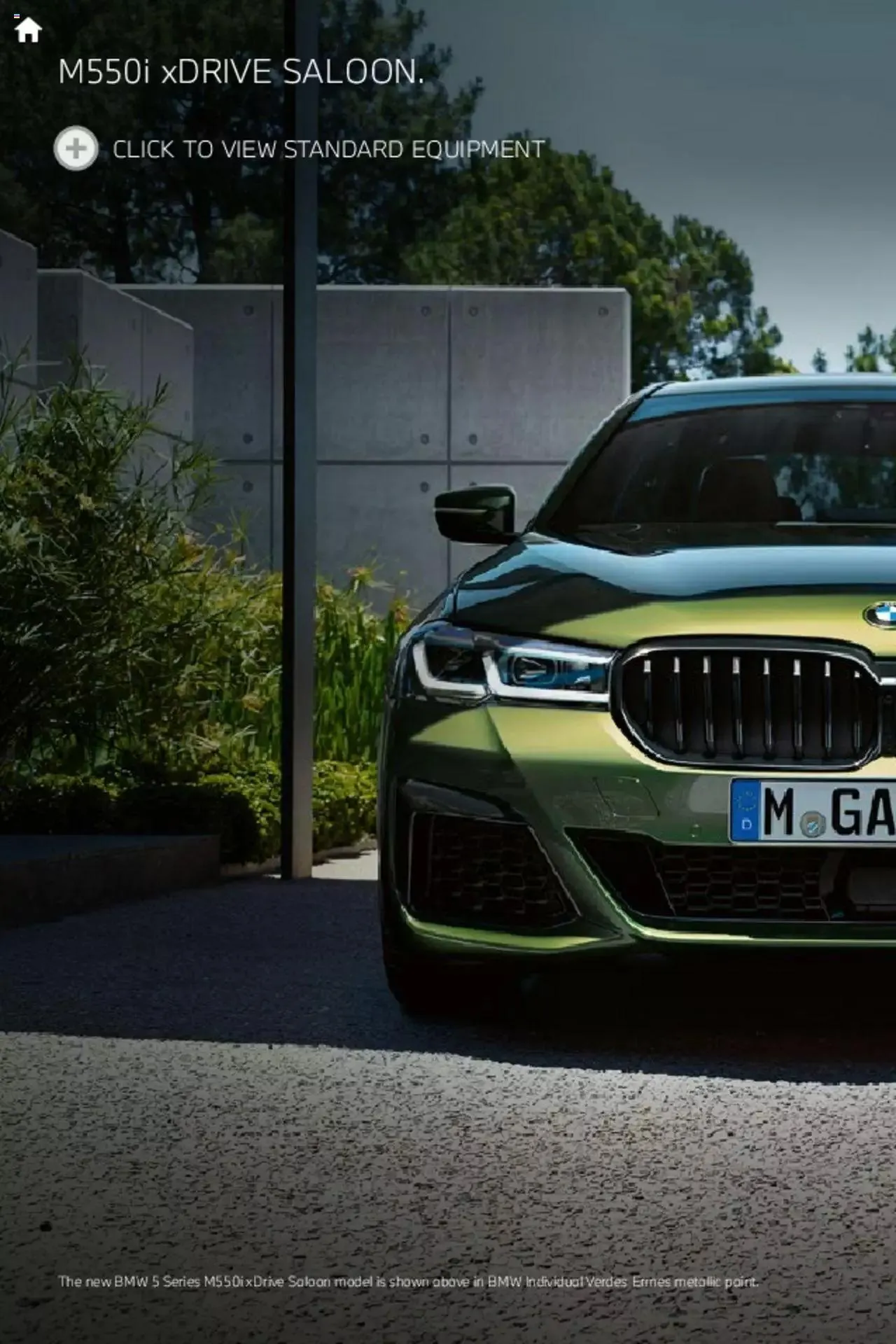 BMW - Saloon and Touring Brochure from 21 January to 31 December 2023 - Catalogue Page 11