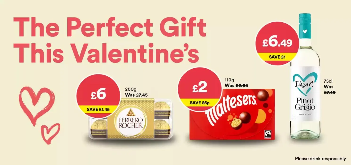 Offers  from 23 January to 6 February 2025 - Catalogue Page 3