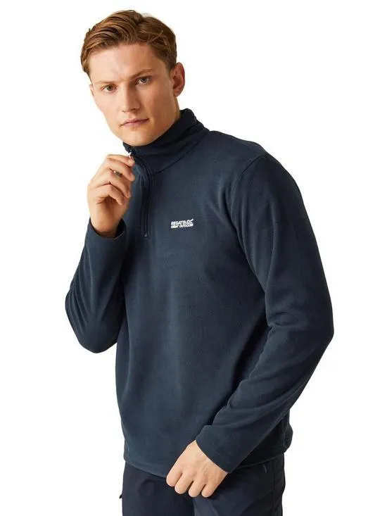 Thompson Fleece - Navy